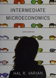 Intermediate Microeconomics cover