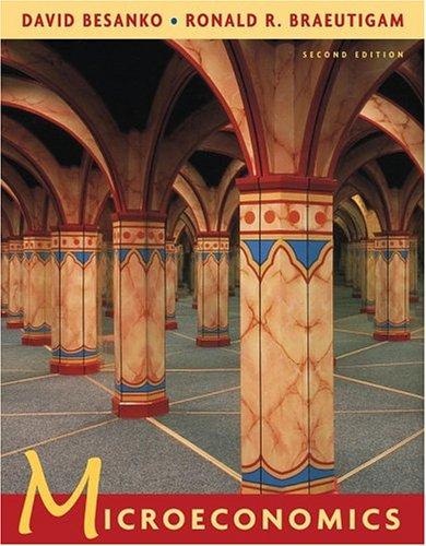 Microeconomics cover