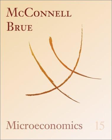 Microeconomics cover