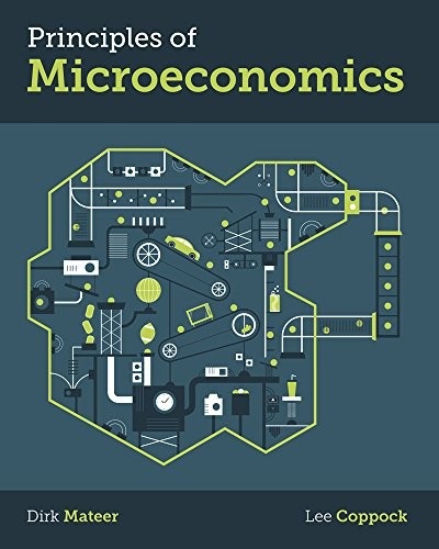 Principles of Microeconomics cover